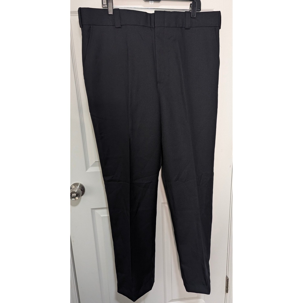 Flying Cross Command Uniform Pants 40 Reg LAPD Navy Blue F1 38200 Mens NWT